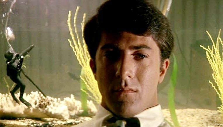 El Graduado - Dustin Hoffman
