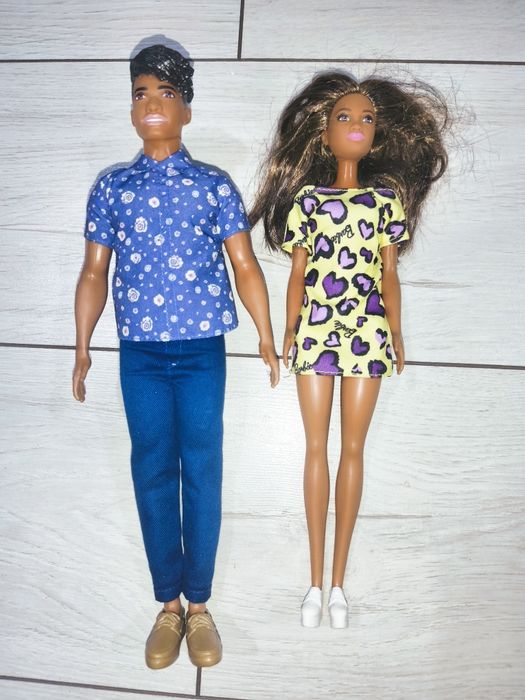 Sprzedam lalkę Barbie i Kena
