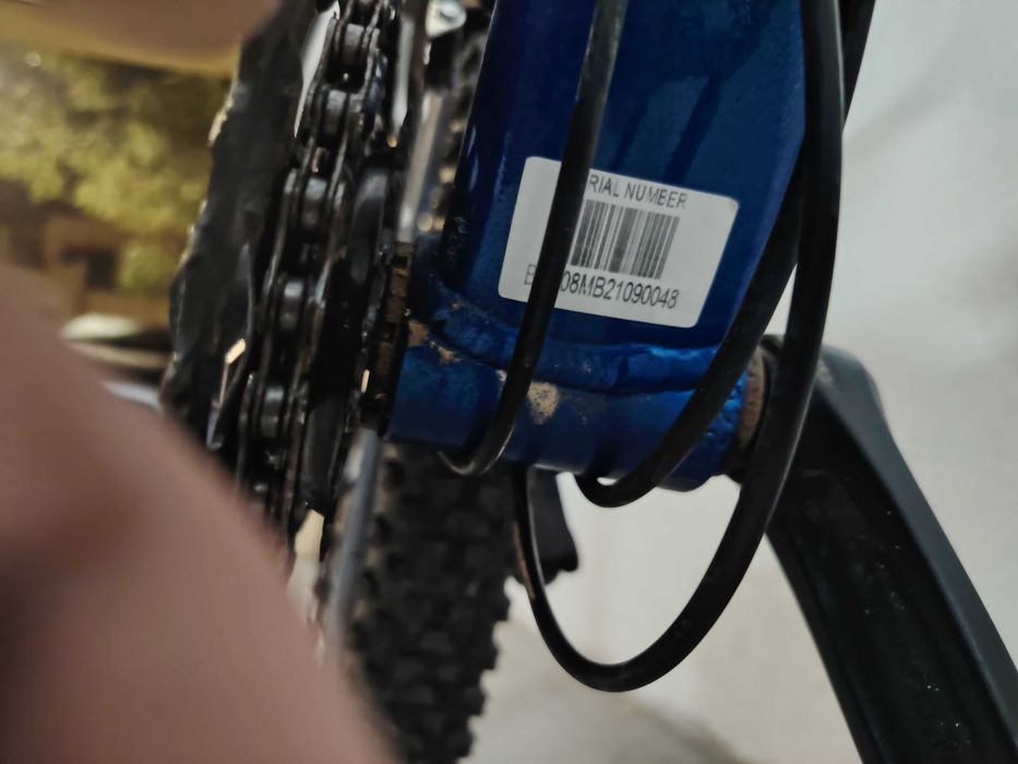 Bicicleta BH Spike