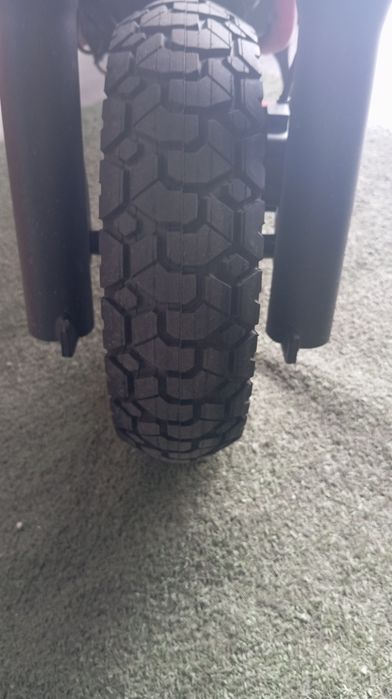Trotinete zt3 pro como nova troco por mota até 125
