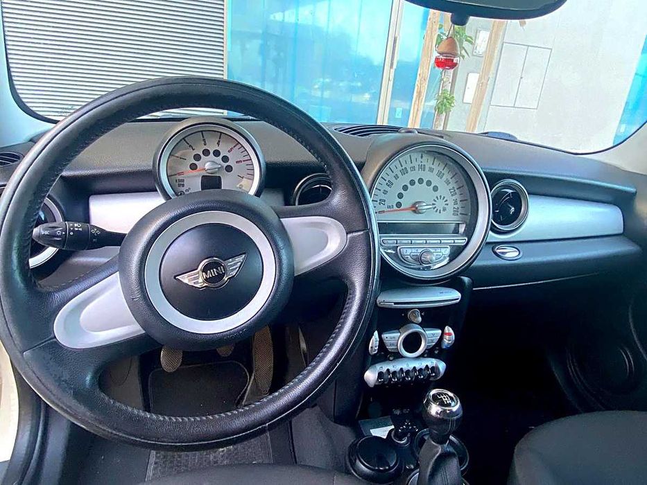 MINI Cooper D 1.6 – 169.000 km