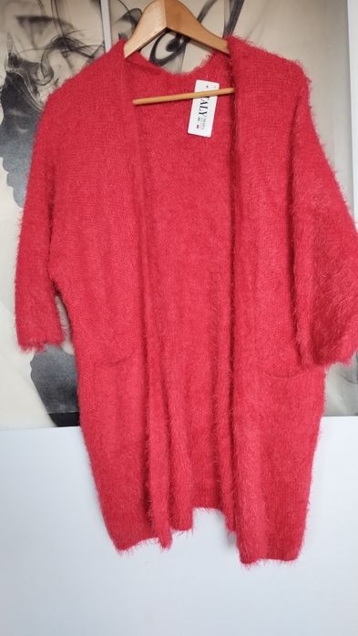 Cudny sweterek alpakowy  niska cena