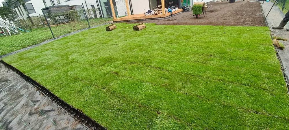 Brukarstwo i ogrodnictwo. Kompleksowe zakładanie ogrodów.