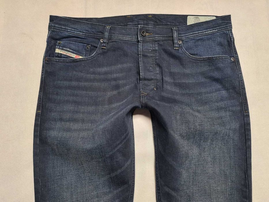 DIESEL - TEPPHAR roz. W36L32 pas 101 cm Igła Stan ' ^