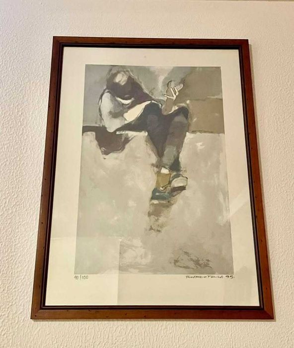 Serigrafias de Autores Portugueses