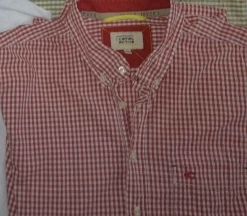 Koszula męska Camel activ XXL/XXXL