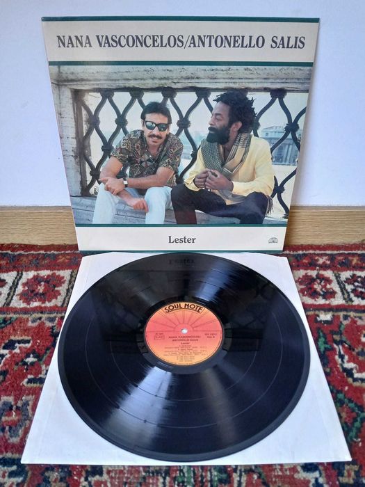 Jazz : Lote Vinil LP