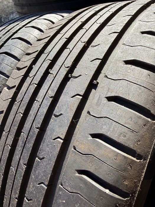 205 45 16 Continental Conti Eco Contact 5