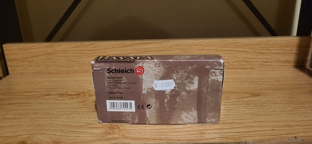 Schleich bayala 70443 Umitok Guziec zestaw nowy