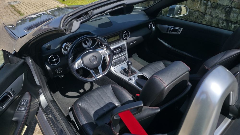 Mercedes Benz SLK 200