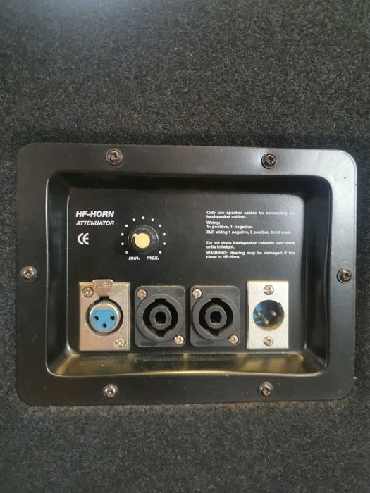 Warwick WCA 411 PRO