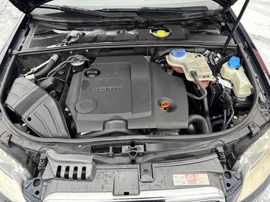 Audi A4 B7 2.0TDI