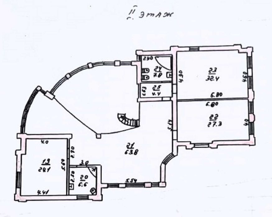 Будинок за адресою (площа 523 м²) - Atlanta.ua - фото 23