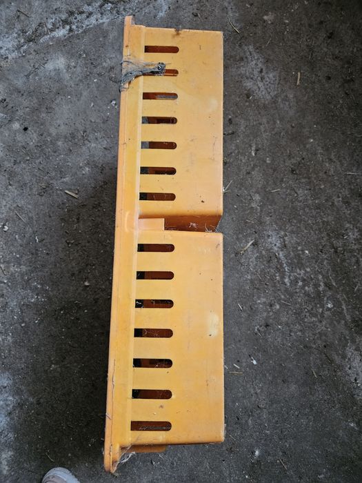 Skrzynki do transportu