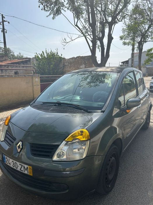 Renault Modus 2005