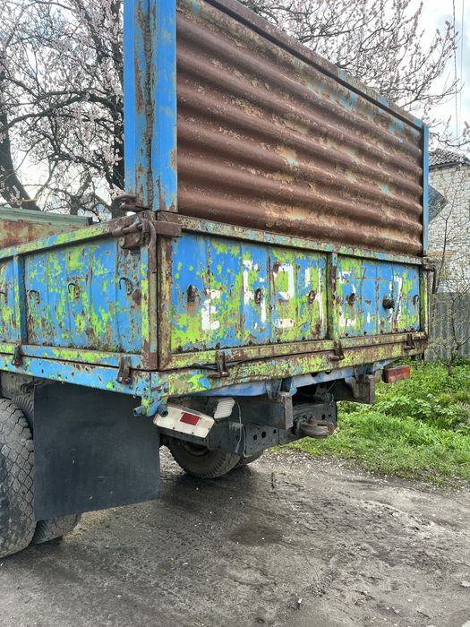 Продам Зіл 4331 без двс не на ходу