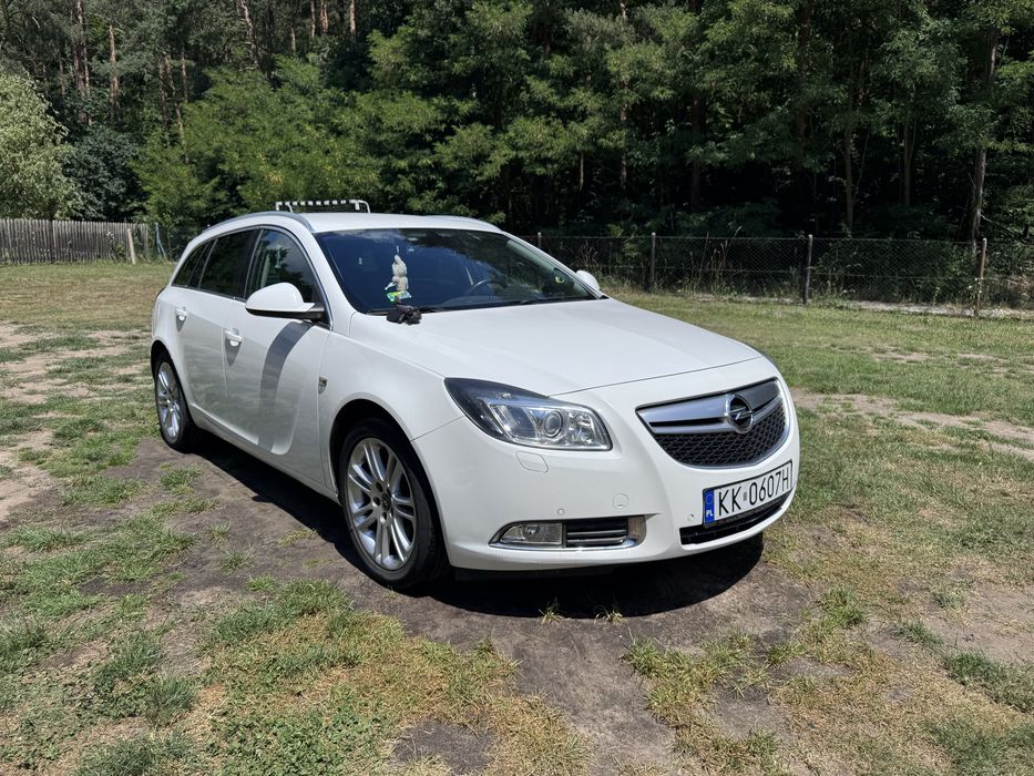 Opel insignia 2.0 t +lpg 4x4