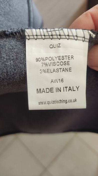 Narzutka damska wiosenna