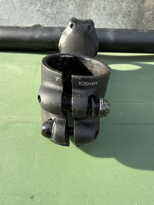 Vendo material bicicleta