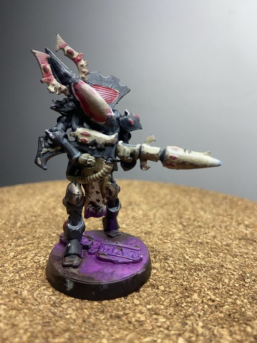 Malowanie minifigurek warhammer