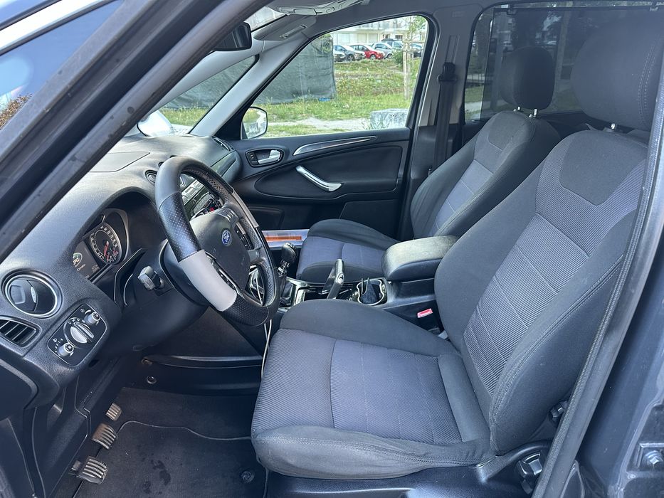 Ford S-max Titanium