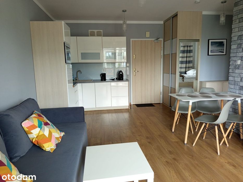 Apartament 35,20M2 , 500M Od Morza, Osiedle Feniks Podczele