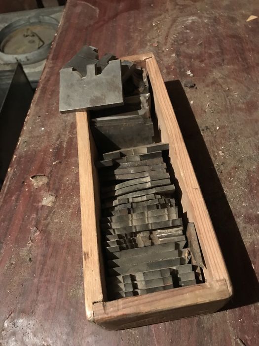 Формы разные для деревообрабатывающего станка