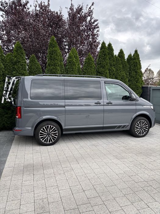 Witam Sprzedam Vw Multiwan t6.1