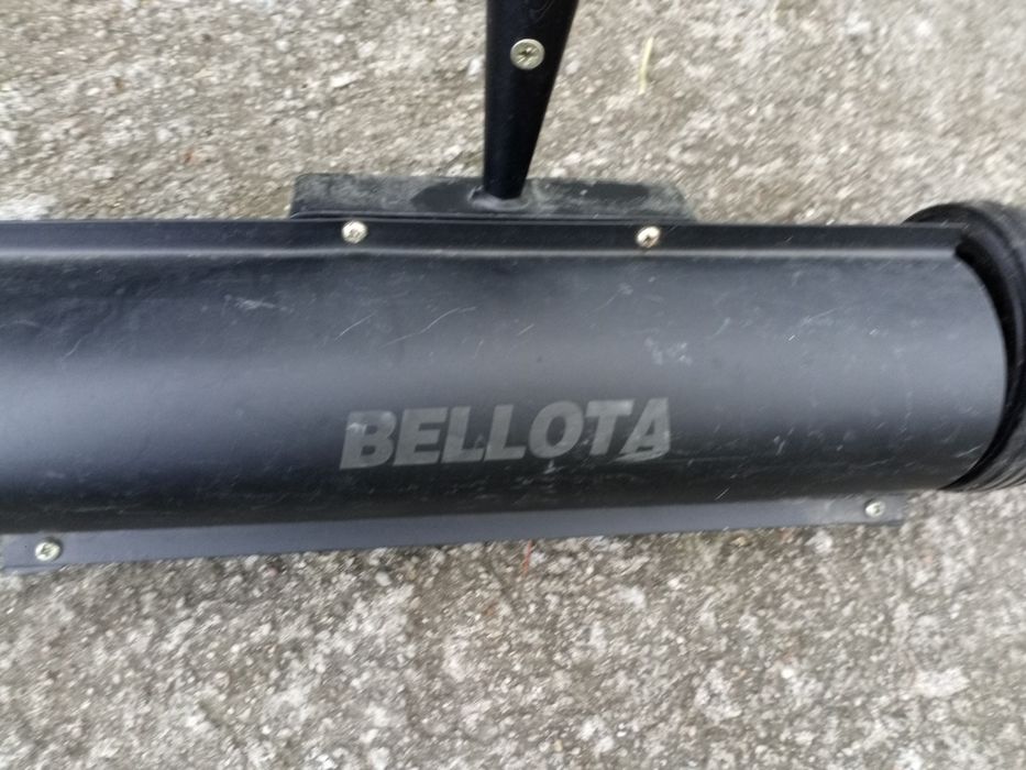 Przyrząd bellota do trawy  ogrodowy