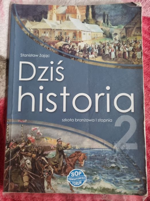 Podręcznik do Histori, Dziś Historia 2