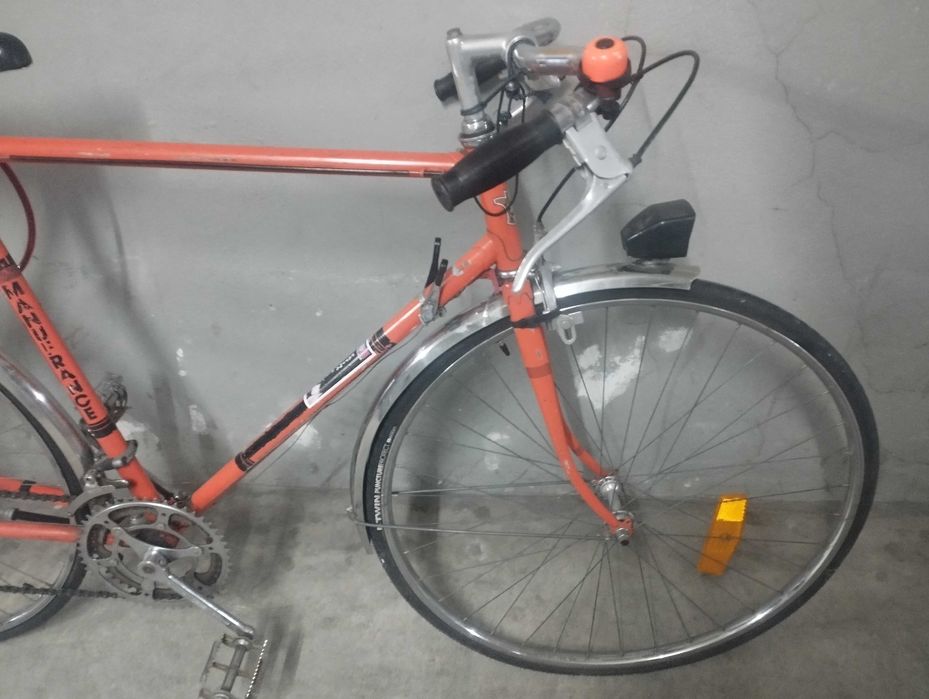 Bicicleta de coleção Francesa Manufrance