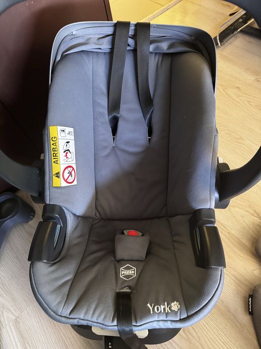 Fotelik babysafe ISOFIX