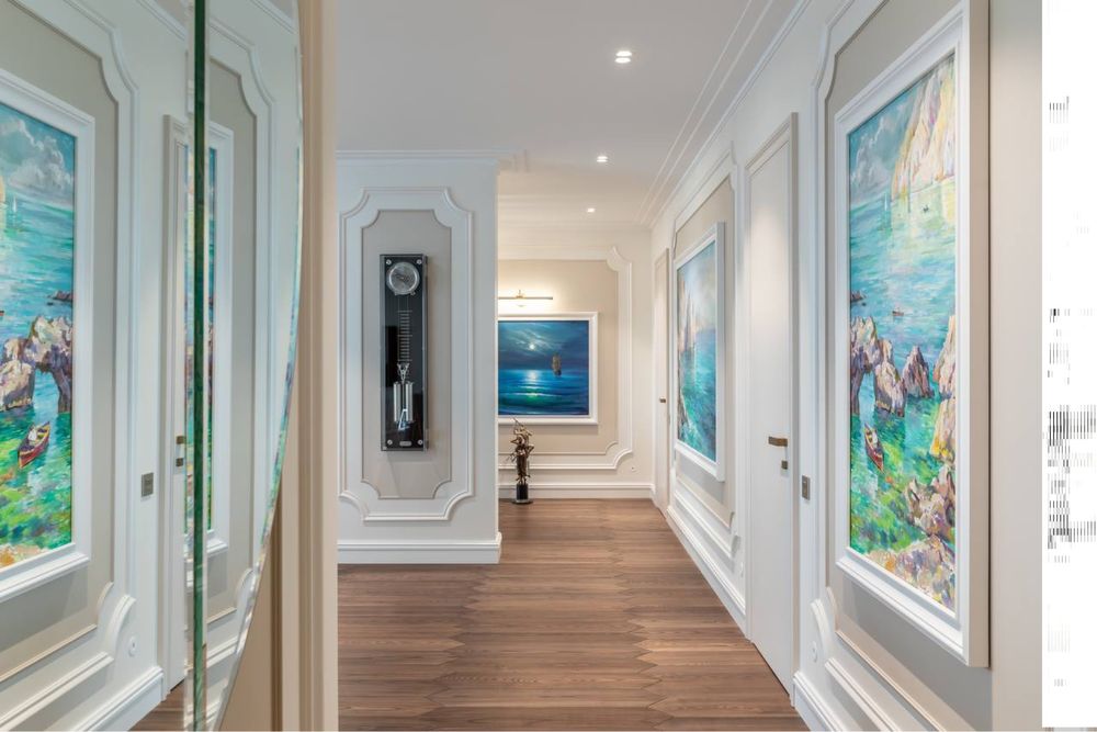 Многокомнатная квартира по адресу ул. Джона Маккейна (площадь 189 м²) - Atlanta.ua - фото 22