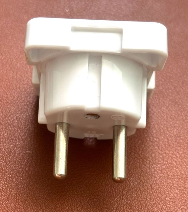 Adapter UK - EU przejściówka do polskiego gniazdka