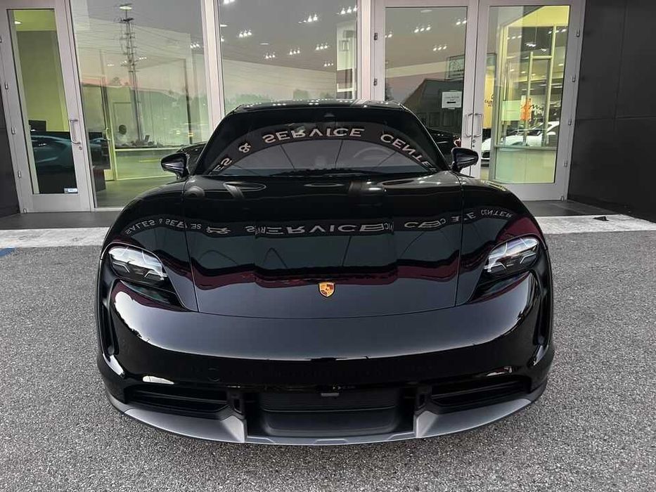 2023 Porsche Taycan Cross Turismo Turbo S