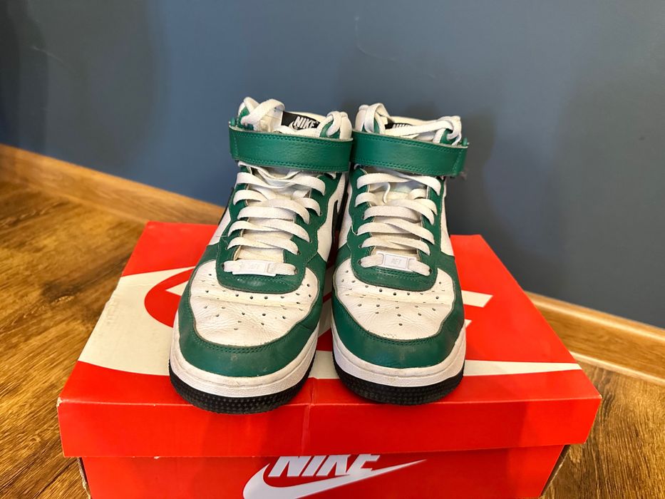 Nike air force 1 by you.