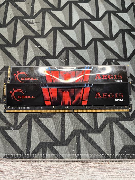 Memorias RAM 16GB DDR4