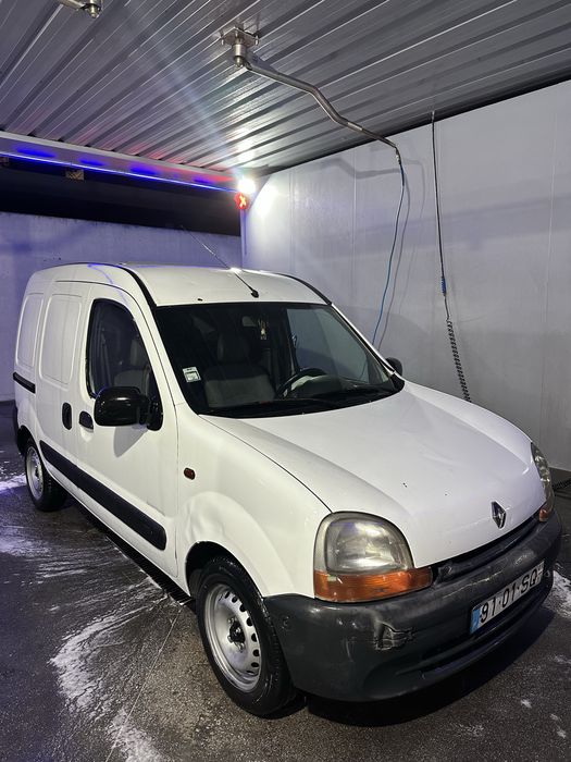 Renault kangoo 1.9d