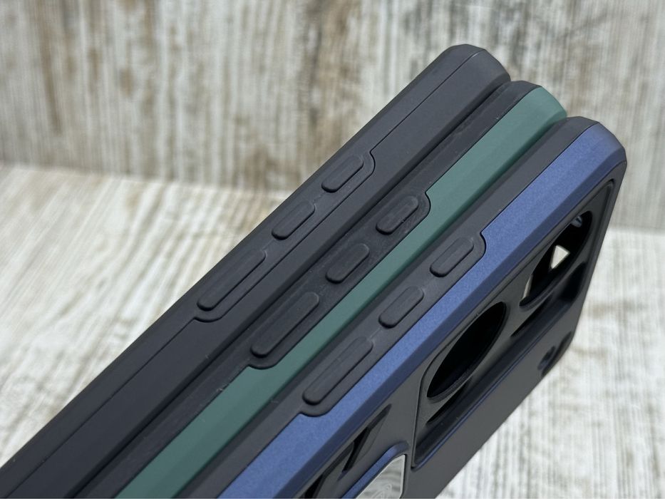 Чехол противоударный на Xiaomi Redmi Note 13 Pro 4G/ Poco M6 Pro