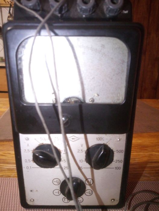 Продам прибор Ц435 на запчасти трансформатор 220#6-12-24-36вольт