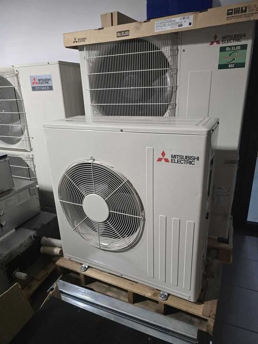Klimatyzator jedn.zew. Mitsubishi pompa ciepła MUZ-GF71VE NOWA