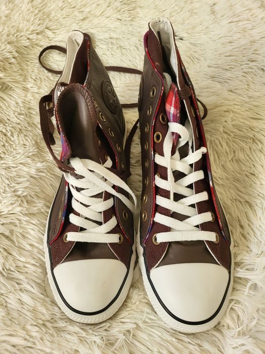 Obuwie męskie converse.