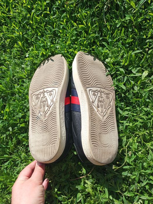 Кеди GUCCI оригінал