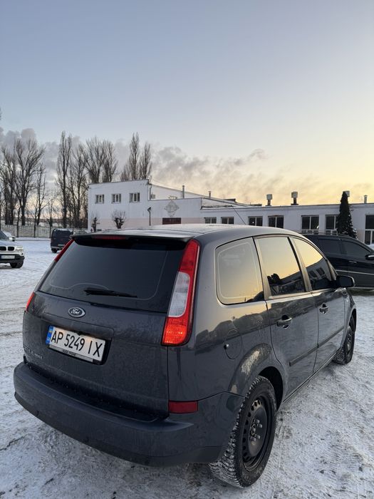 Форд Фокус Ц-макс