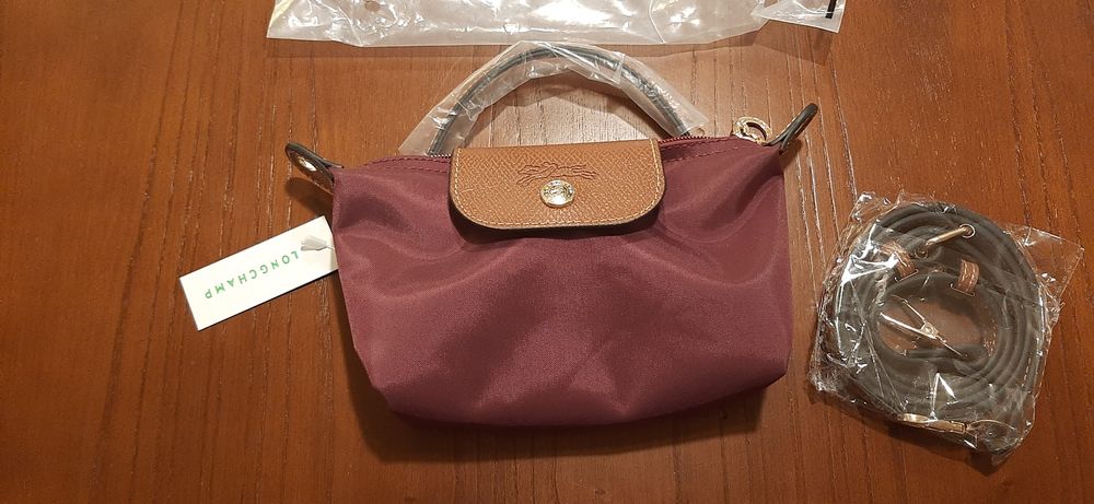 Carteira pequena muito bonita