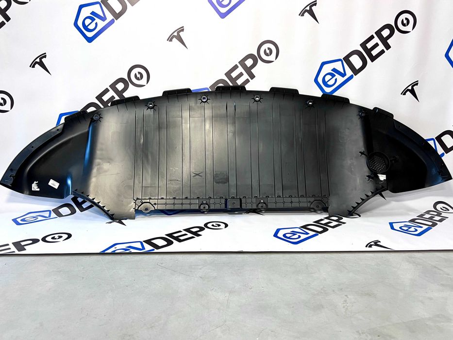Захист переднього бампера Tesla Model Y