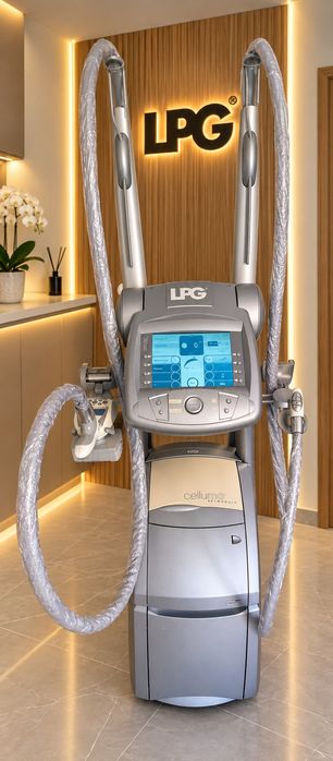 LPG Keymodule i  Endermologia