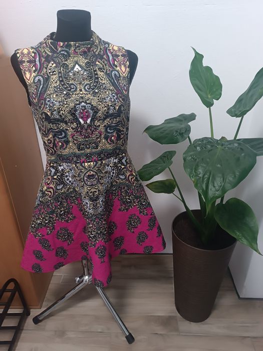 Sukienka dolce gabana okazja sprzedam