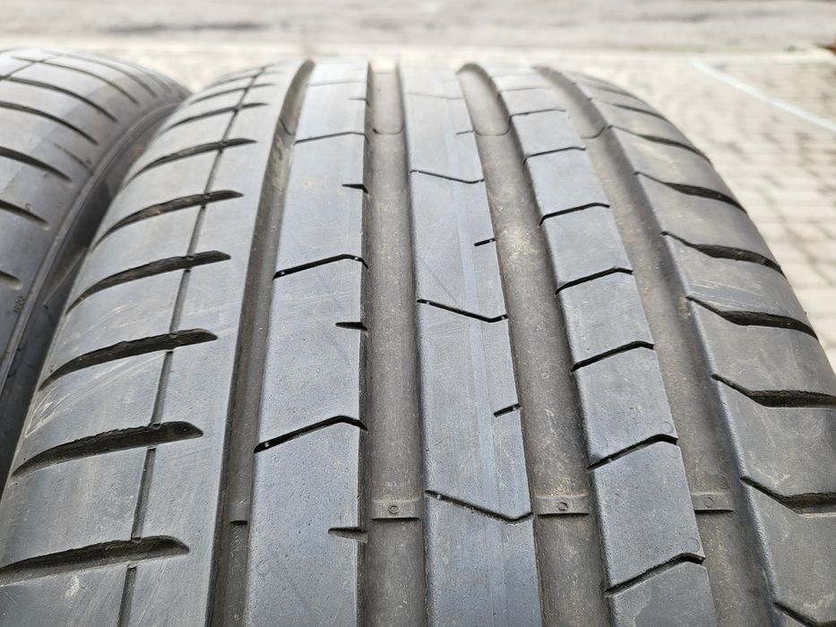 245/45/20 Opony letnie Pirelli Pzero Run Flat 2szt