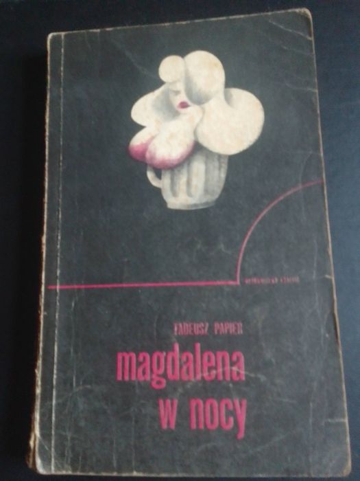 Magdalena w nocy, Tadeusz Papier